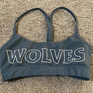 Darc Sports Bra XS Blue